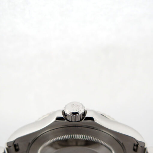 Rolex 16622 Yachtmaster with Platinum Dial - Image 4
