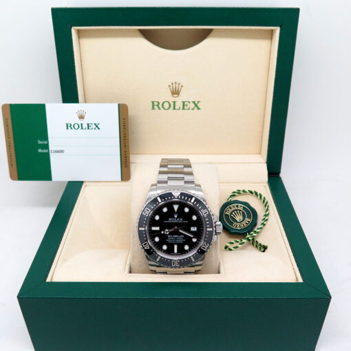 Rolex 116600 Seadweller - Image 2