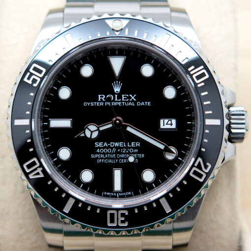 Rolex 116600 Seadweller - Image 3