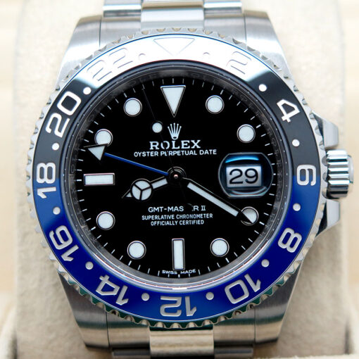 Rolex 116710BLNR GMT Master II - Image 3
