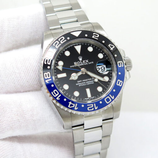 Rolex 116710BLNR GMT Master II