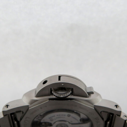 Panerai PAM 1640 Luminor Quaranta BiTempo GMT with Green Dial - Image 5