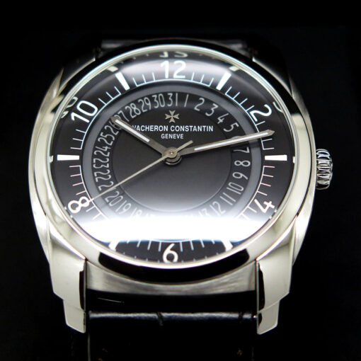 Vacheron Constantin 4500S/000A-B196 Quai de L'Ile 41mm with Black Dial - Image 4