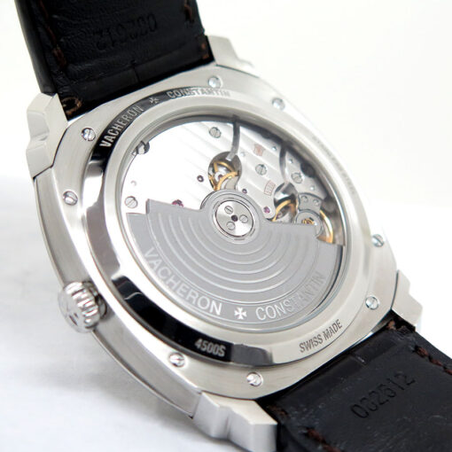 Vacheron Constantin 4500S/000A-B196 Quai de L'Ile 41mm with Black Dial - Image 5