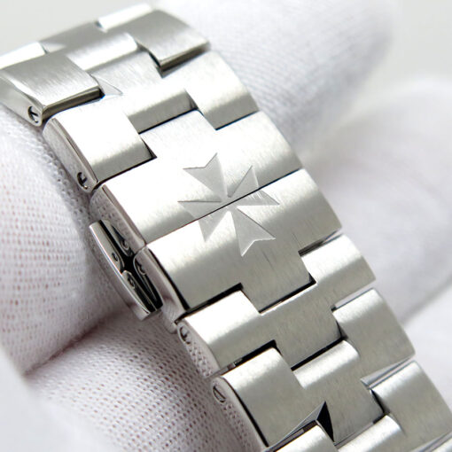 Vacheron Constantin 5500V Overseas Chronograph with Black Dial - Image 8