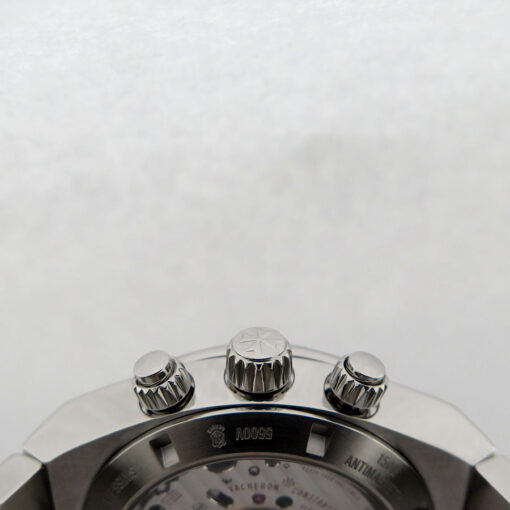 Vacheron Constantin 5500V Overseas Chronograph with Black Dial - Image 5