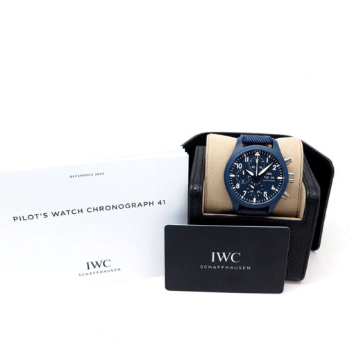 IWC IW389404 Pilot Watch Chronograph Top Gun Oceana - Image 2