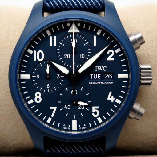 IWC IW389404 Pilot Watch Chronograph Top Gun Oceana - Image 3