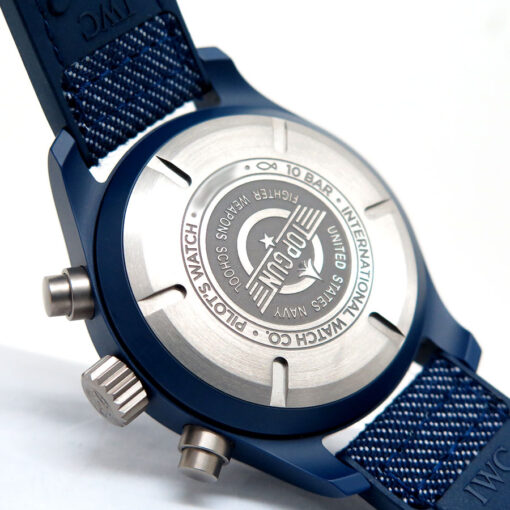 IWC IW389404 Pilot Watch Chronograph Top Gun Oceana - Image 4