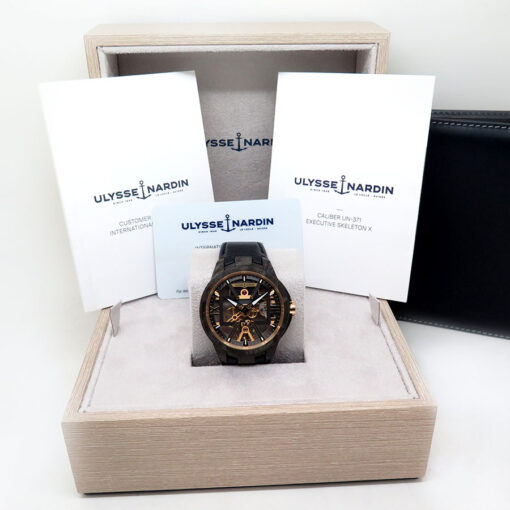 Ulysse Nardin Blast Skeleton X 43mm - Image 2