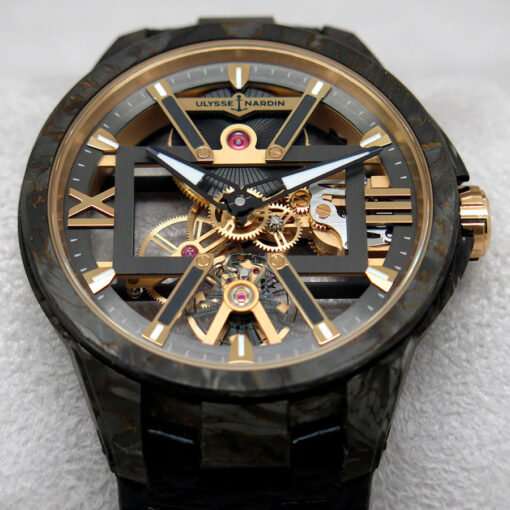 Ulysse Nardin Blast Skeleton X 43mm - Image 3