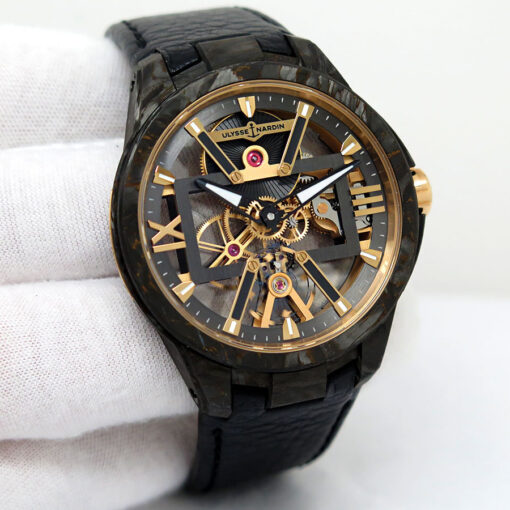 Ulysse Nardin Blast Skeleton X 43mm