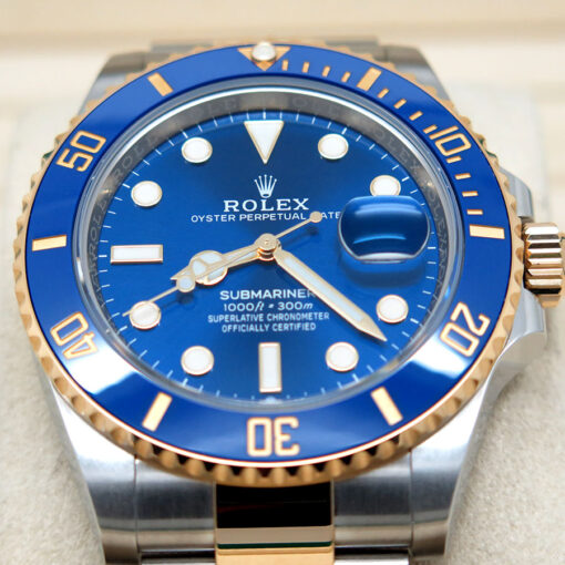 Rolex 126613LB Submariner 41 18K/SS - Image 3