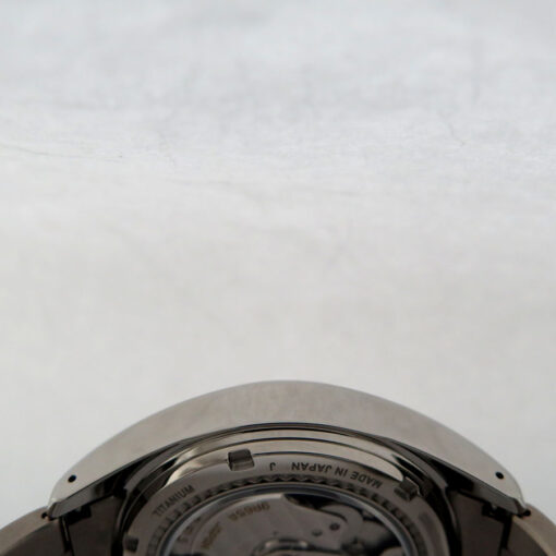 Grand Seiko SBGA497 Heritage Spring Drive Pink Snowflake Limited Edition - Image 6