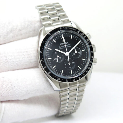 Omega Speedmaster Professional Moonwatch “Sapphire Sandwich” with 3861 Movement