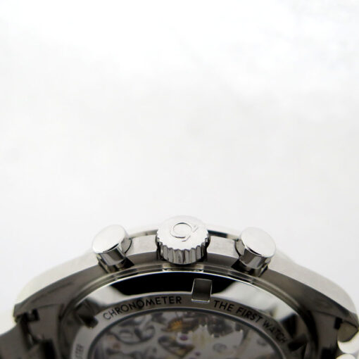 Omega Speedmaster Professional Moonwatch “Sapphire Sandwich” with 3861 Movement - Image 5
