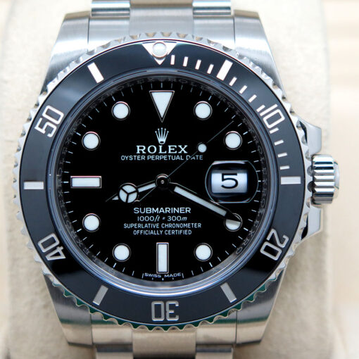 Rolex 116610LN Submariner - Image 3