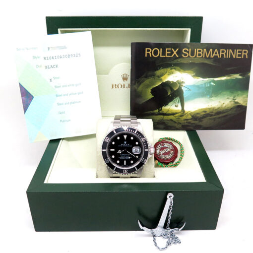 Rolex 16610LN Submariner - Image 2