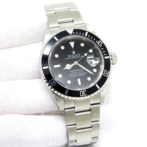 Rolex 16610LN Submariner