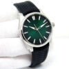 H. Moser & Cie 3201-1201 Pioneer Centre Seconds with Cosmic Green Dial