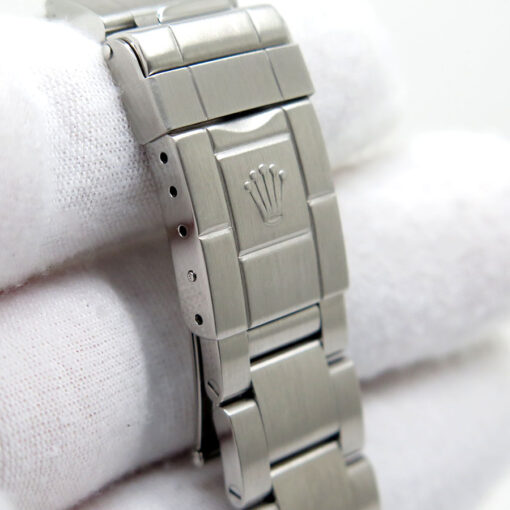 Rolex 16570 Explorer II with White Dial - Image 11