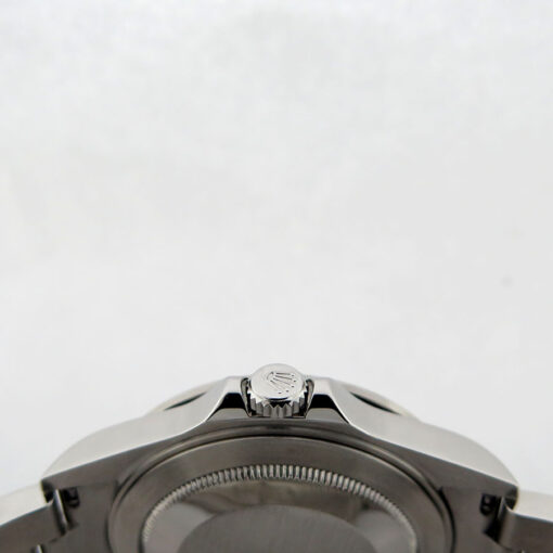 Rolex 16570 Explorer II with White Dial - Image 4