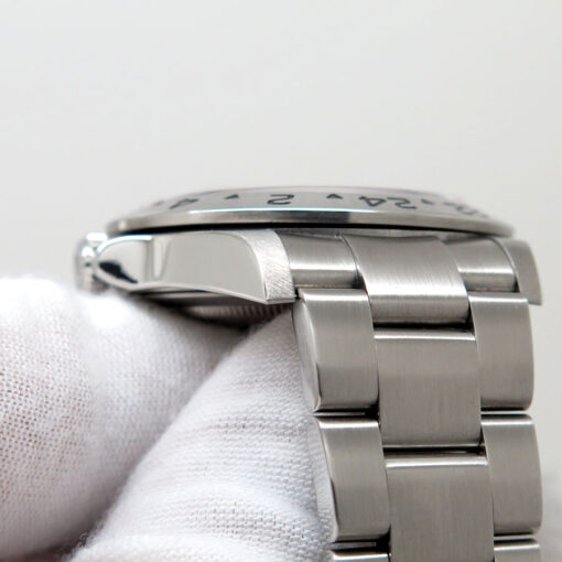 Rolex 16570 Explorer II with White Dial - Image 7