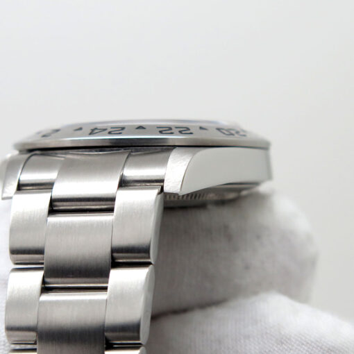 Rolex 16570 Explorer II with White Dial - Image 6