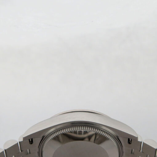 Rolex 278274 Datejust with Blue Floral Motif Diamond Dial on Jubilee - Image 5