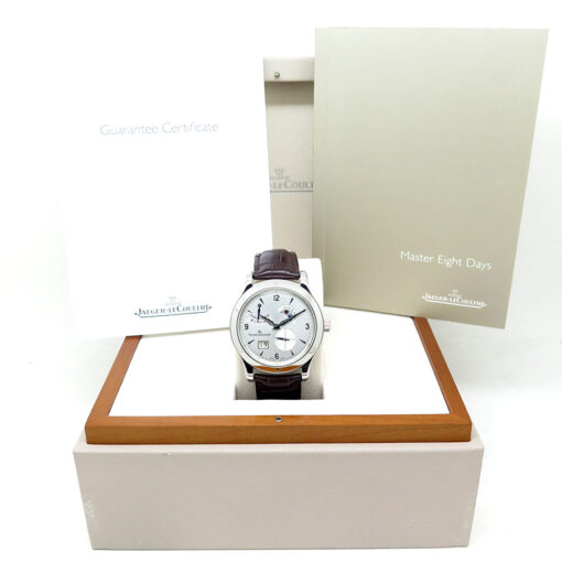 Jaeger LeCoultre Q1608420 Master Control 8 Days - Image 2