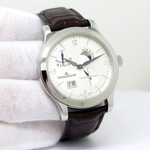 Jaeger LeCoultre Q1608420 Master Control 8 Days