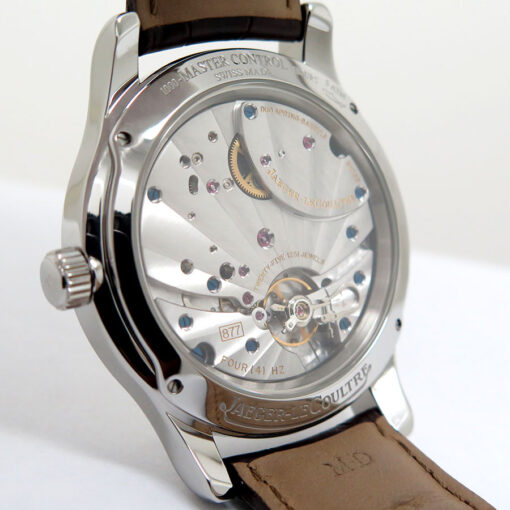 Jaeger LeCoultre Q1608420 Master Control 8 Days - Image 4
