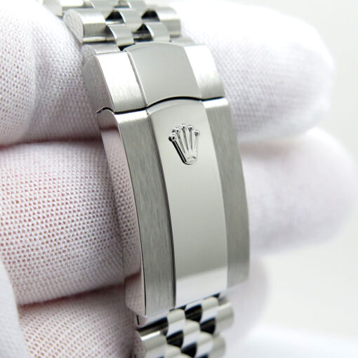 Rolex 336934 Skydweller with White Dial on Jubilee (New Old Stock) - Image 7