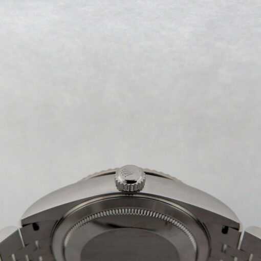 Rolex 336934 Skydweller with White Dial on Jubilee (New Old Stock) - Image 4