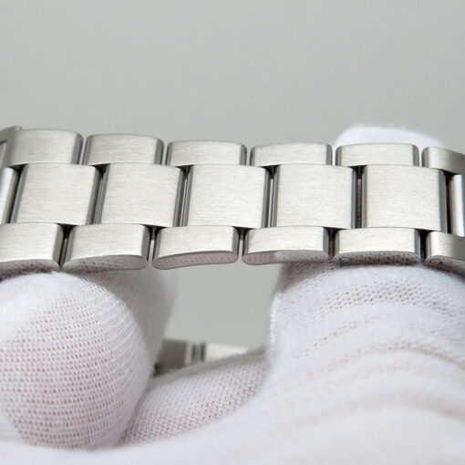 Rolex 124300 Oyster Perpetual 41 with Silver Dial - Image 6