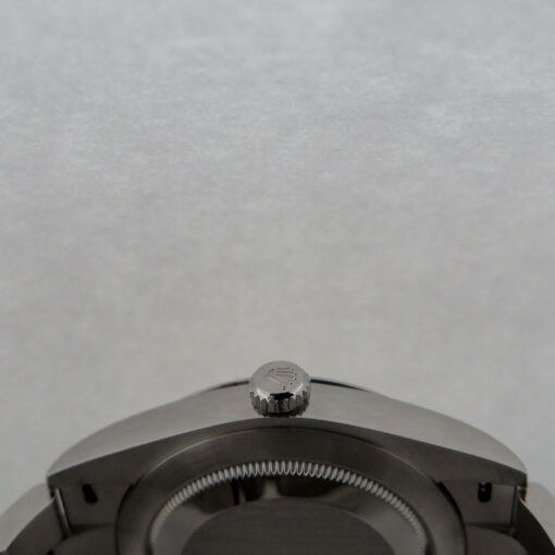 Rolex 124300 Oyster Perpetual 41 with Silver Dial - Image 4