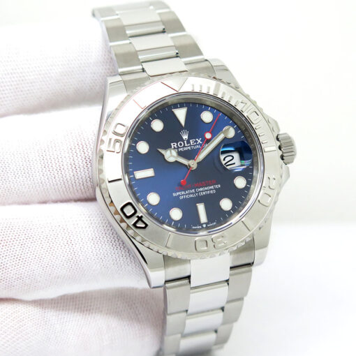Rolex 126622 Yachtmaster with Blue Dial