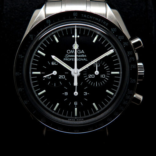 Omega Speedmaster Professional Moonwatch on Bracelet with 1861 Movement - Image 3
