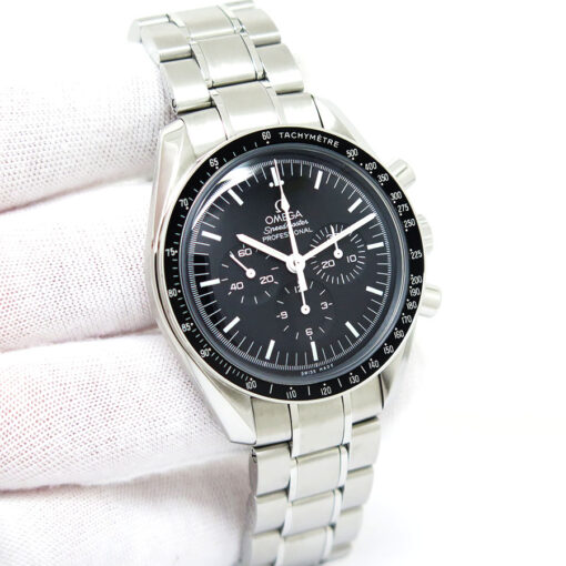 Omega Speedmaster Professional Moonwatch on Bracelet with 1861 Movement