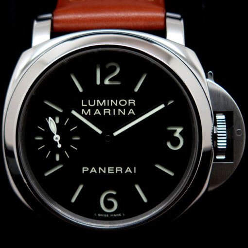 Panerai PAM 111 Luminor Marina 44mm Manual Wind - Image 3
