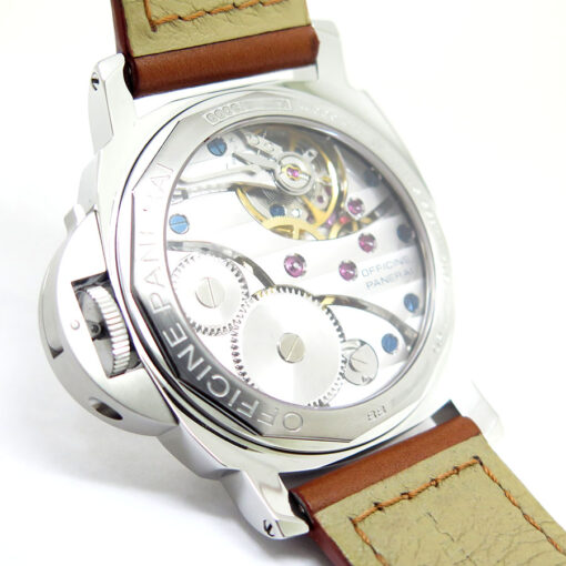 Panerai PAM 111 Luminor Marina 44mm Manual Wind - Image 4