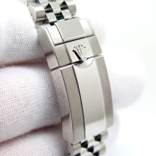 Rolex 126710BLNR GMT Master II on Jubilee - Image 7