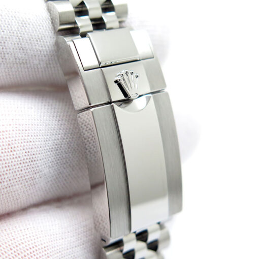 Rolex 126710BLRO GMT Master II on Jubilee - Image 7