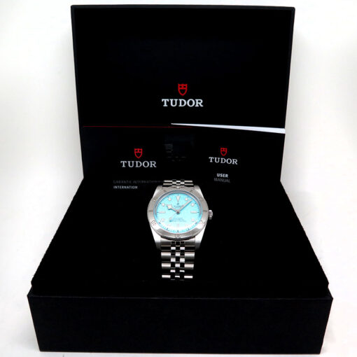 Tudor 79000 Black Bay 54 Automatic Lagoon Blue (New Model) - Image 2