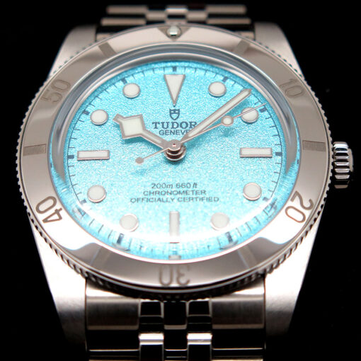 Tudor 79000 Black Bay 54 Automatic Lagoon Blue (New Model) - Image 3