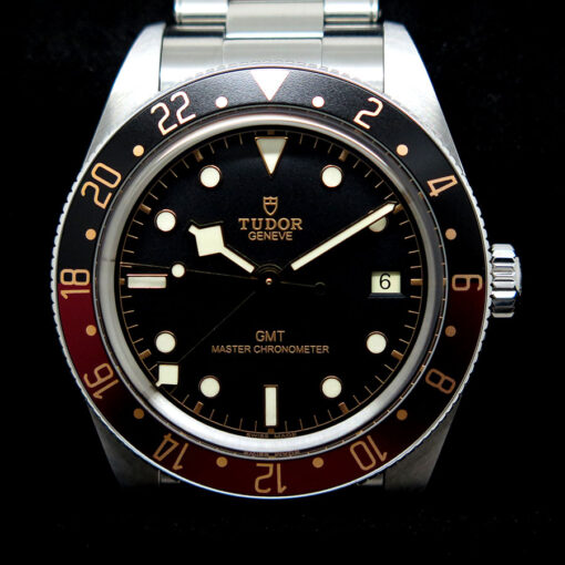 Tudor 7939G1A0NRU Black Bay 58 GMT on Bracelet - Image 3