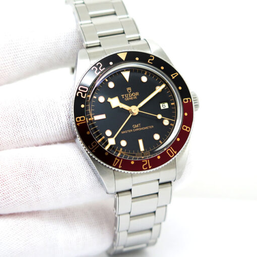 Tudor 7939G1A0NRU Black Bay 58 GMT on Bracelet