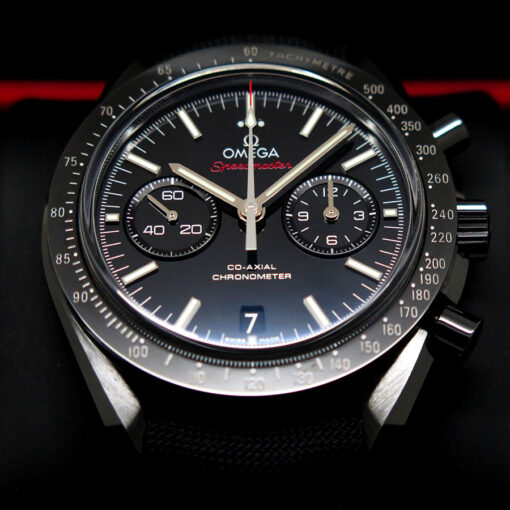 Omega Speedmaster Moonwatch ”Dark Side of the Moon” - Image 3