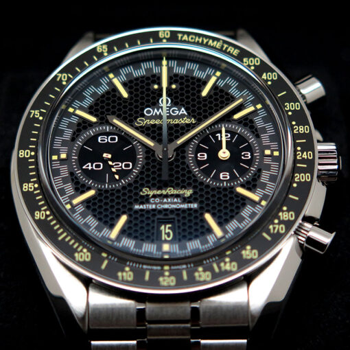 Omega Speedmaster Super Racing Chronograph - Image 3