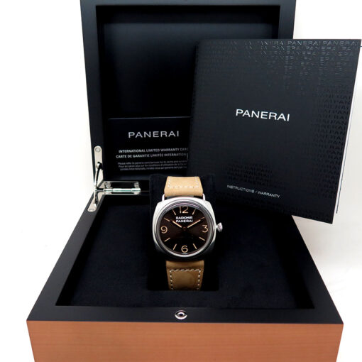 Panerai PAM 2020 Radiomir Venti “Paneristi Anniversary” - Image 2
